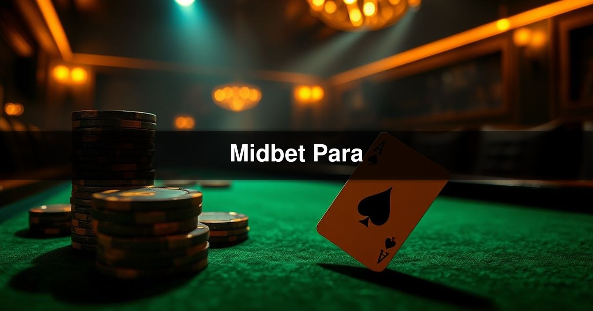 Midbet Para