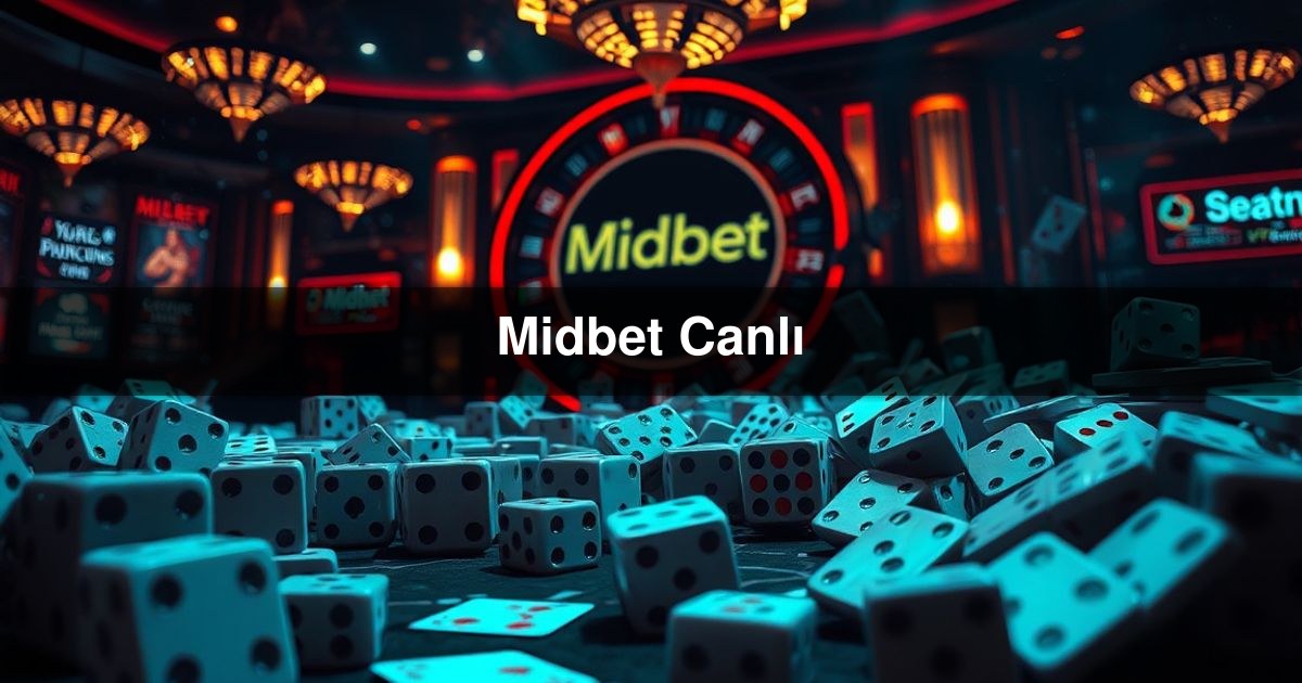 Midbet Canlı