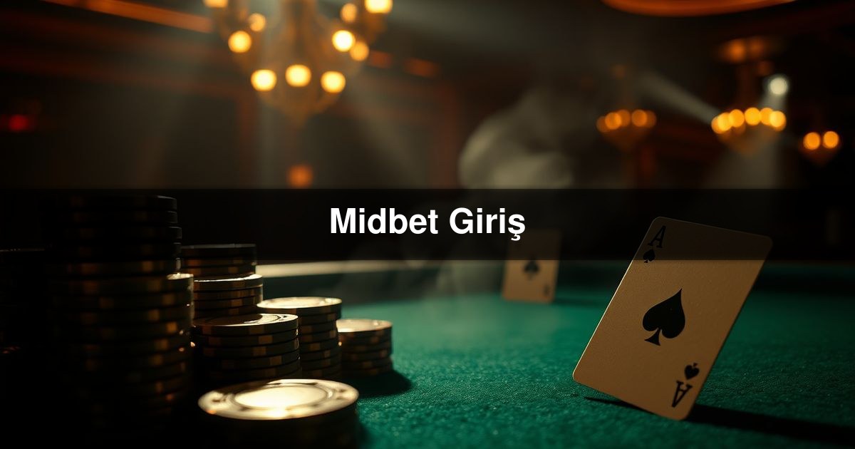 Midbet Giriş