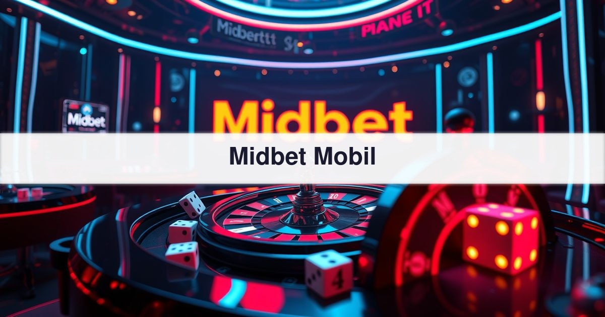 Midbet Mobil