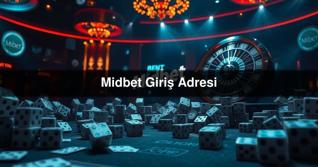 Midbet Giriş