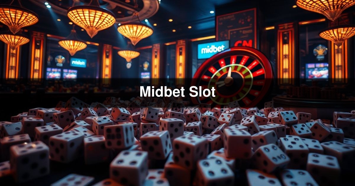 Midbet Slot