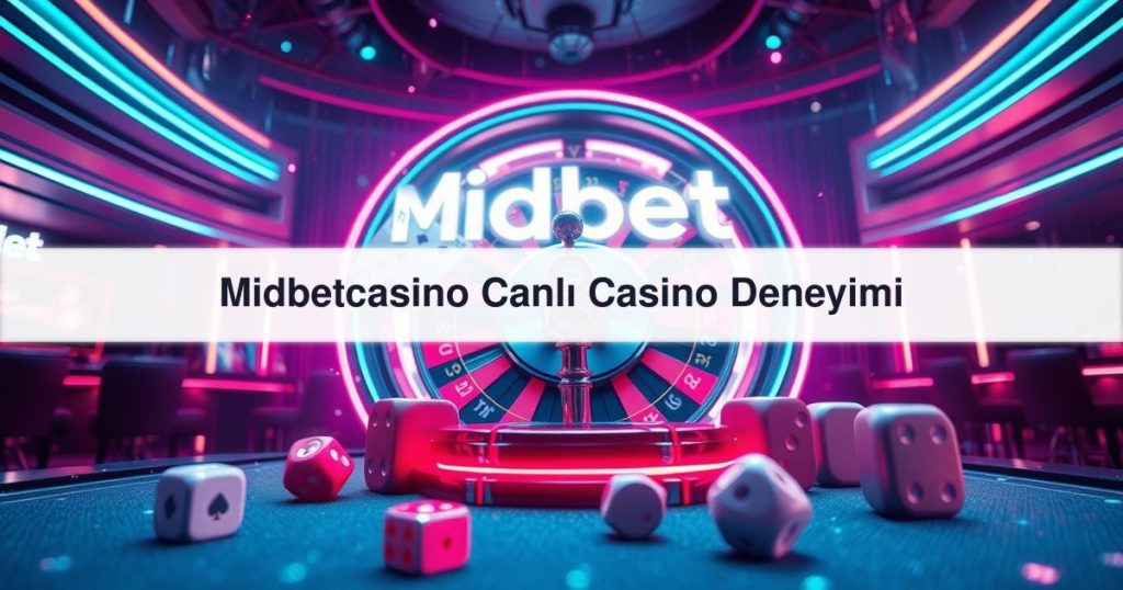 Midbetcasino Canlı