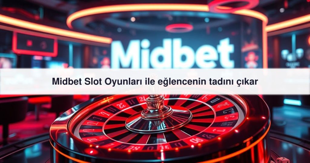 Midbet Slot