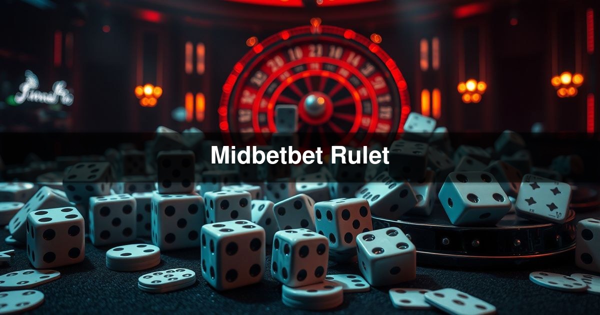 Midbetbet Rulet