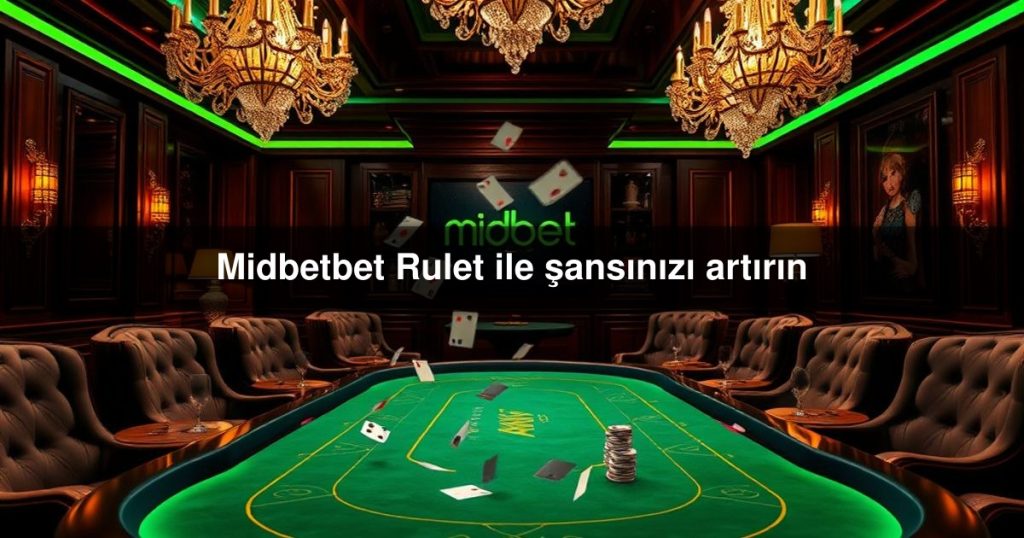 Midbetbet Rulet