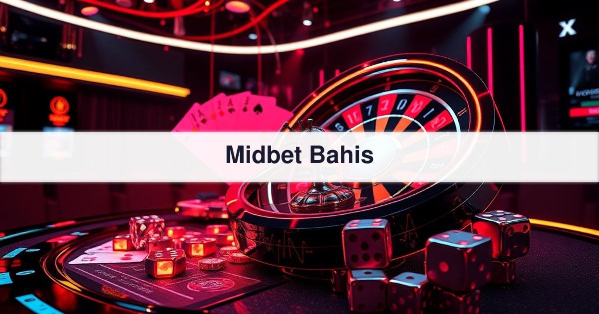 Midbet Bahis
