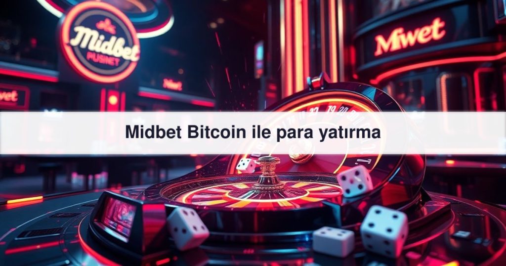 Midbet Bitcoin