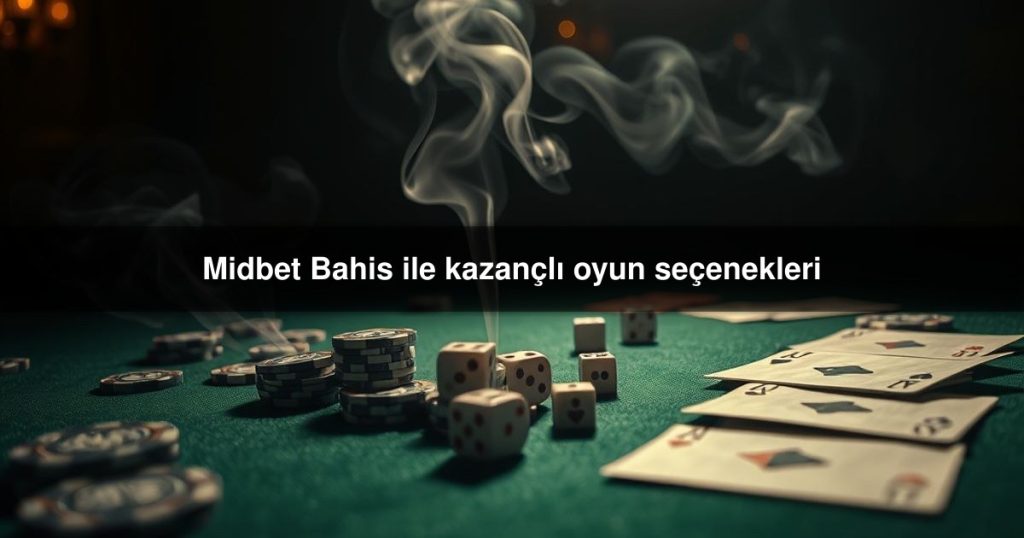 Midbet Bahis