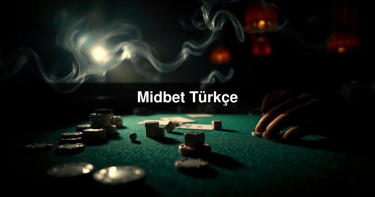 Midbet Türkçe