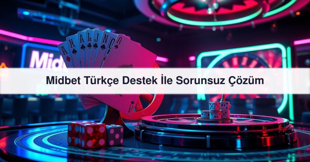 Midbet Türkçe