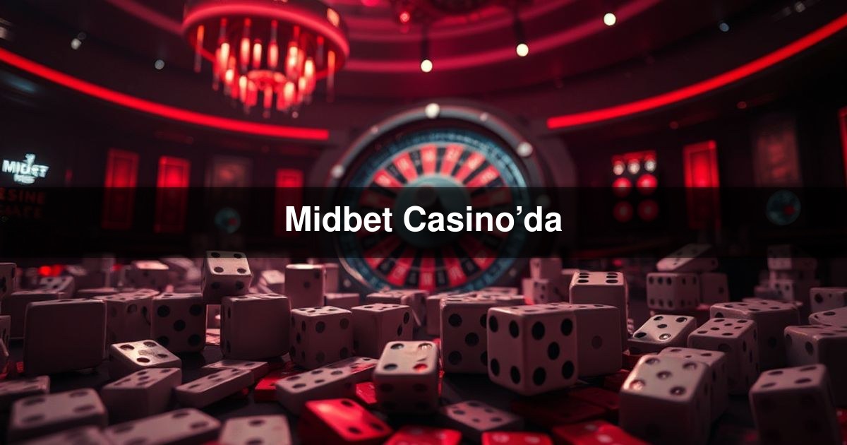 Midbet Casino’da