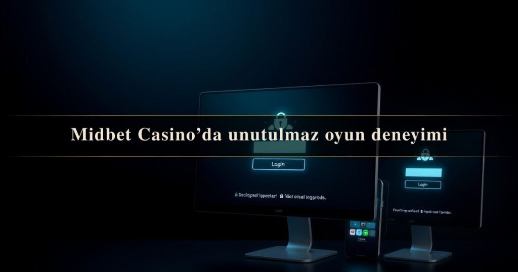 Midbet Casino’da