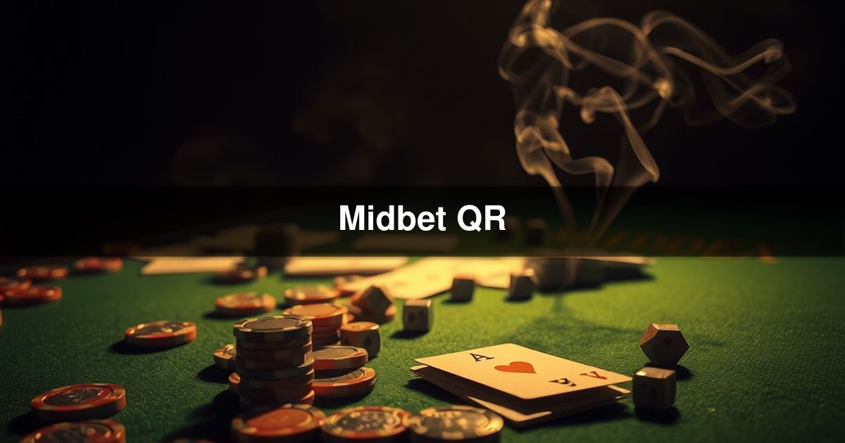 Midbet QR
