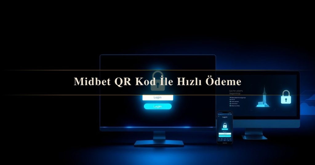 Midbet QR